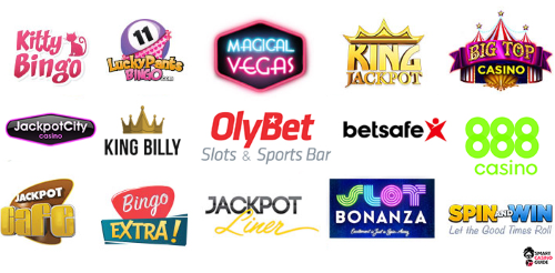 collage-of-online-casino-brands-reviewed-by-c4players.com